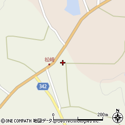 広島県東広島市福富町久芳2294周辺の地図