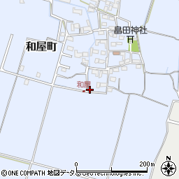 三重県松阪市和屋町668周辺の地図