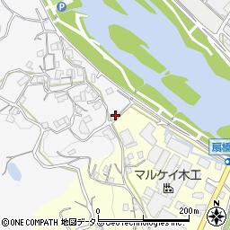 広島県府中市用土町4周辺の地図