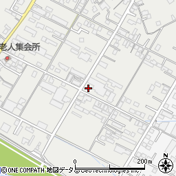 広島県府中市高木町1092周辺の地図