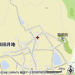 岡山県玉野市東田井地1083周辺の地図