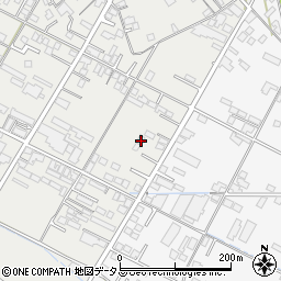 広島県府中市高木町1015周辺の地図