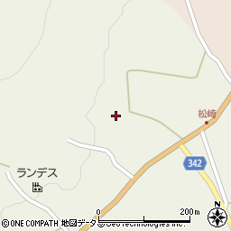 広島県東広島市福富町久芳2449周辺の地図