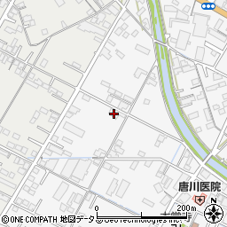 広島県府中市中須町1268周辺の地図