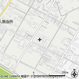 広島県府中市高木町1093周辺の地図