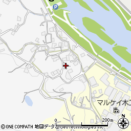 広島県府中市用土町19周辺の地図