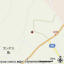 広島県東広島市福富町久芳2447周辺の地図