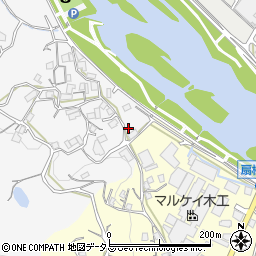 広島県府中市用土町23周辺の地図