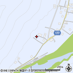 広島県山県郡安芸太田町穴337周辺の地図