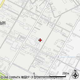 広島県府中市高木町1064周辺の地図