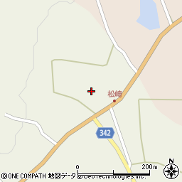 広島県東広島市福富町久芳2406周辺の地図