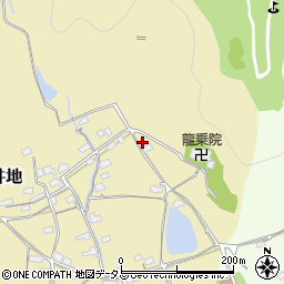 岡山県玉野市東田井地1308周辺の地図