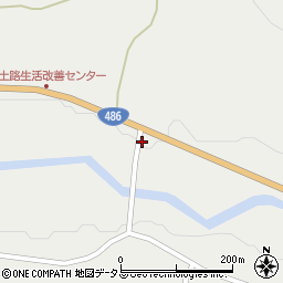 広島県東広島市豊栄町安宿3036周辺の地図