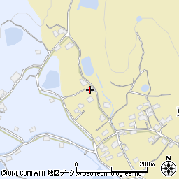 岡山県玉野市東田井地360周辺の地図