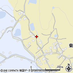 岡山県玉野市東田井地347周辺の地図