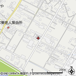 広島県府中市高木町1111周辺の地図