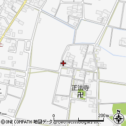 三重県多気郡明和町馬之上321周辺の地図