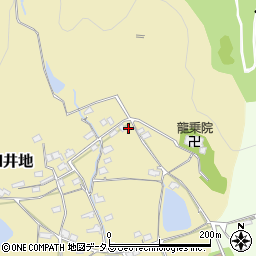 岡山県玉野市東田井地1098周辺の地図