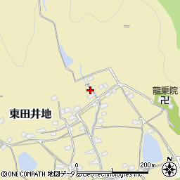 岡山県玉野市東田井地1063周辺の地図