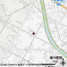 広島県府中市中須町1269周辺の地図