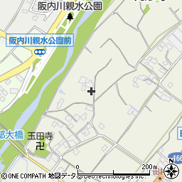 三重県松阪市田村町946周辺の地図