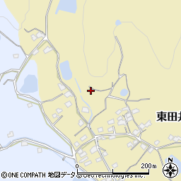 岡山県玉野市東田井地497周辺の地図