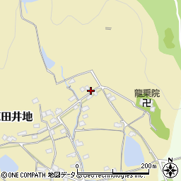岡山県玉野市東田井地1156周辺の地図