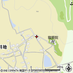 岡山県玉野市東田井地1306周辺の地図