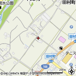 三重県松阪市田村町567周辺の地図