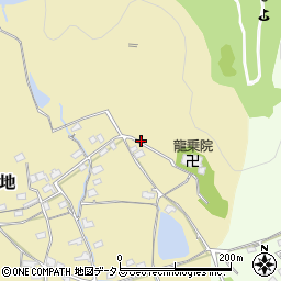 岡山県玉野市東田井地1303周辺の地図