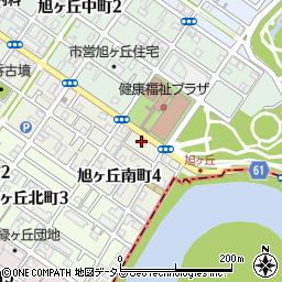 株式会社恵庭造園土木周辺の地図