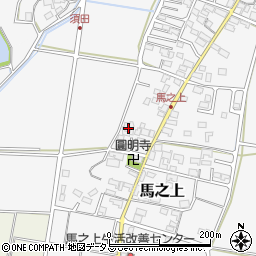 三重県多気郡明和町馬之上108周辺の地図