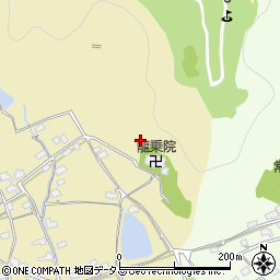 岡山県玉野市東田井地1322周辺の地図