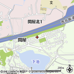 奈良県香芝市上中1268-130周辺の地図