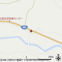 広島県東広島市豊栄町安宿3038周辺の地図