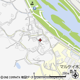 広島県府中市用土町18周辺の地図