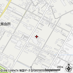 広島県府中市高木町1094周辺の地図