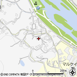 広島県府中市用土町125周辺の地図