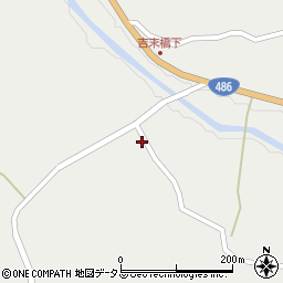 広島県東広島市豊栄町安宿2220-4周辺の地図