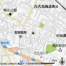 株式会社山口ナット製作所周辺の地図