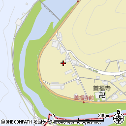 広島県山県郡安芸太田町坪野493周辺の地図