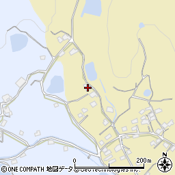 岡山県玉野市東田井地349周辺の地図