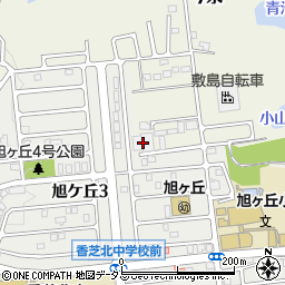 大昌ハウス工業周辺の地図