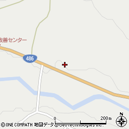 広島県東広島市豊栄町安宿3091周辺の地図