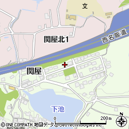 奈良県香芝市上中1268-198周辺の地図