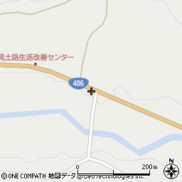 広島県東広島市豊栄町安宿3263周辺の地図