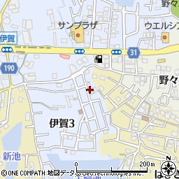 畠山税務経営会計事務所周辺の地図