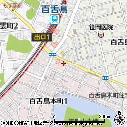 小寺電機株式会社周辺の地図