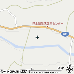広島県東広島市豊栄町安宿3288周辺の地図