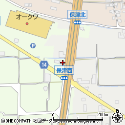 奈良県磯城郡田原本町十六面48周辺の地図